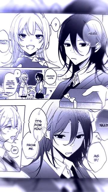 @『𝙑𝙮』yuu sayang touko.