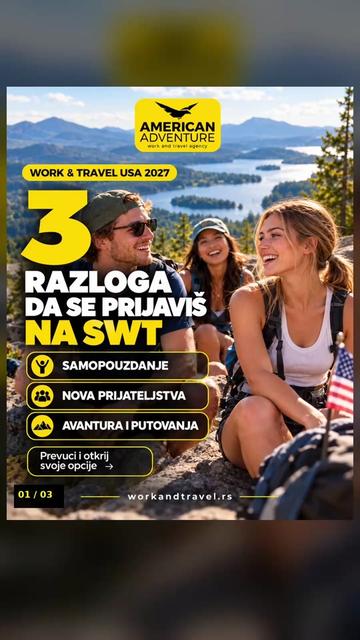 @Work and Travel USA