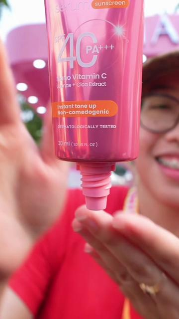 @Official Hanasui Skincare
