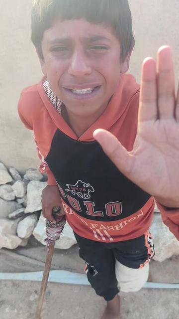 @Ali the amputee🇵🇸😭🥹