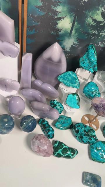 @Natures Essence Crystals