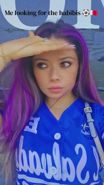 @Judianny