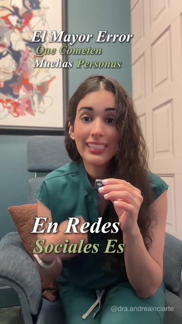 @Dra. Andrea Inciarte
