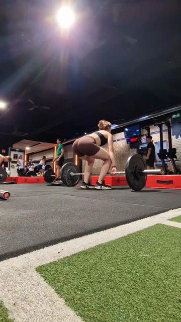 @Carlota | Hybrid athlete