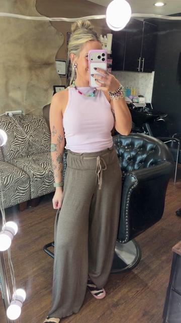 @Hayli Moore | Hairstylist