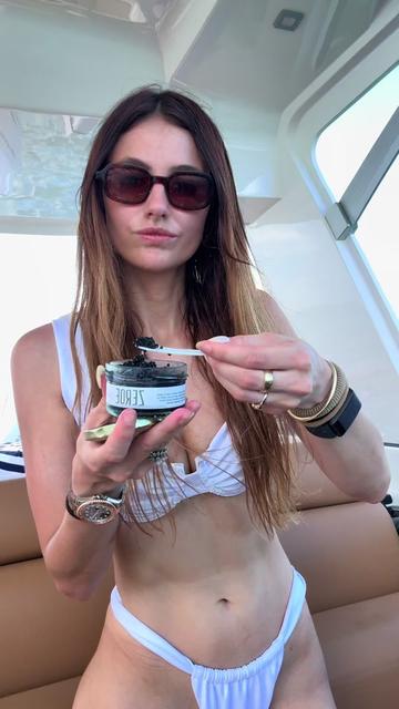 @Zeroe Caviar