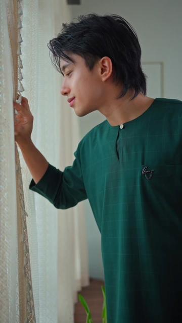 @Qezra I Baju Melayu Dan Kurta