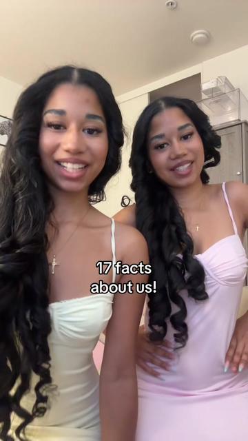 @Aleyah and Aleysha