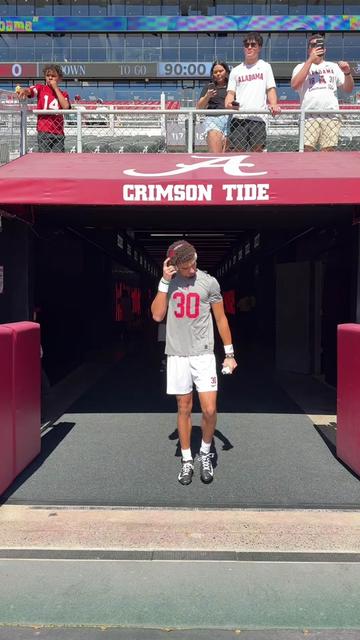 @Alabama Football