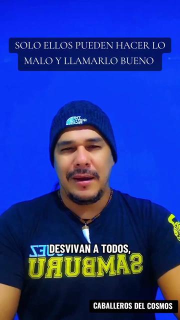 @CABALLEROS DEL COSMOS