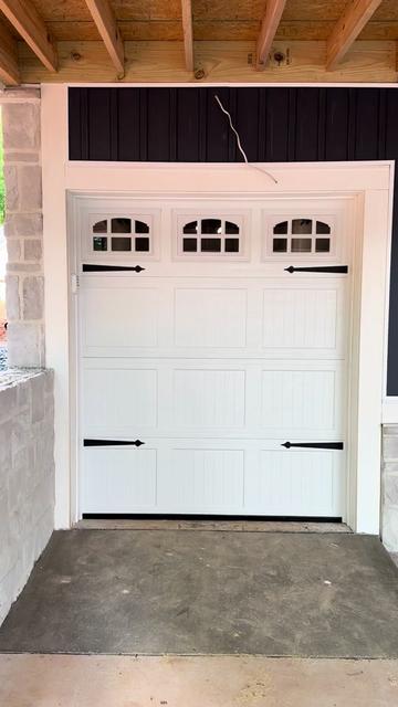 @Titan Garage Doors