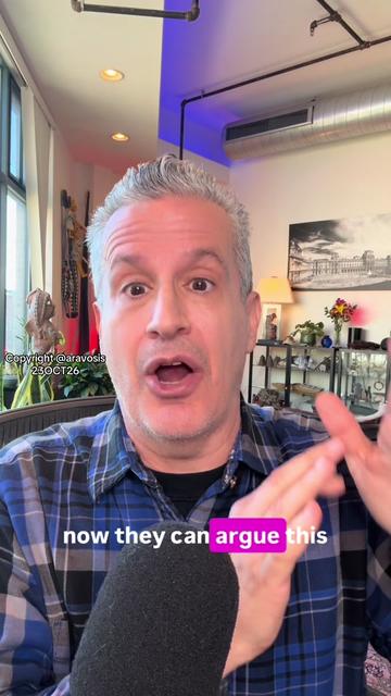 @The Aravosis Report