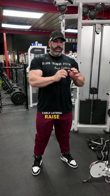 @Francis Allard ifbb pro