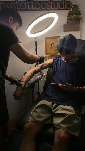 @NXN Tattoo Studio