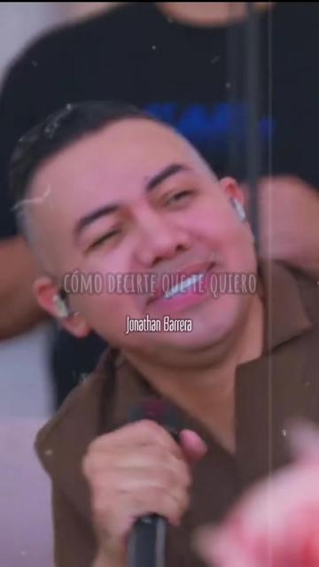 @Jonathan Barrera