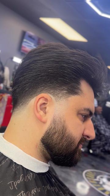 @JPoe The Barber | Hair Systems