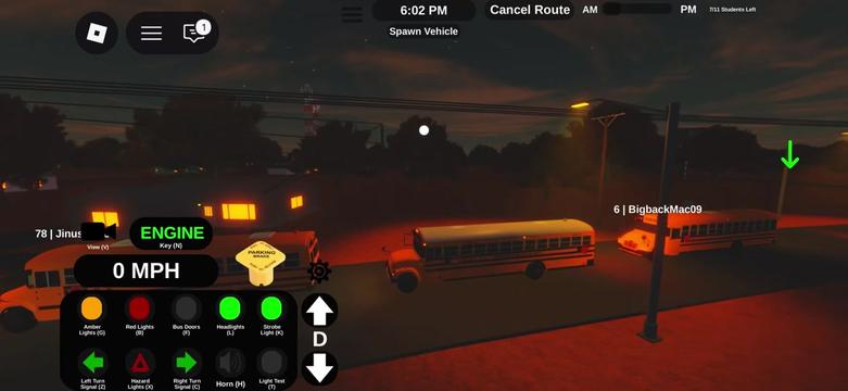 @School buses