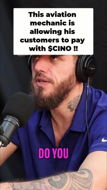 @CINO Token