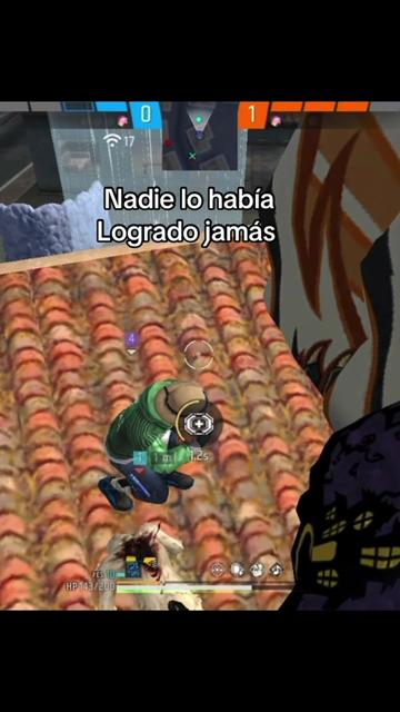 @EL Rey de las alturas👑