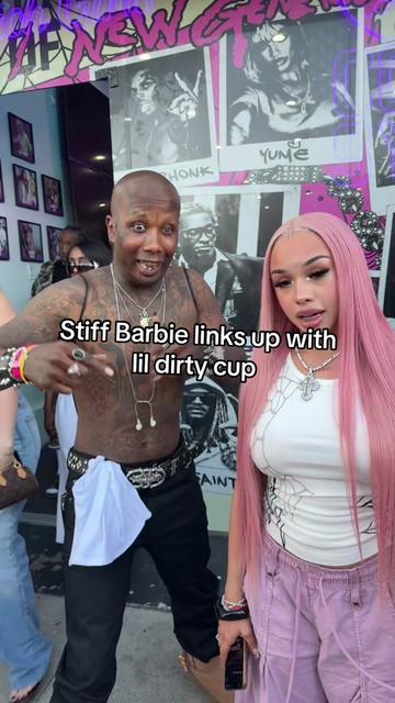@Stiff Barbie👸🏼🎀