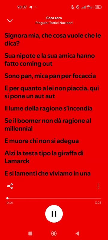 @lyrics time