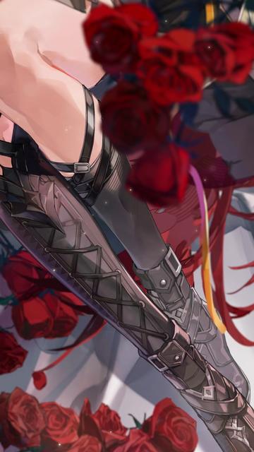 @Punishing: Gray Raven EN