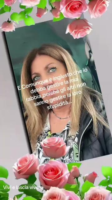 @Vivi e lascia vivere 🤗
