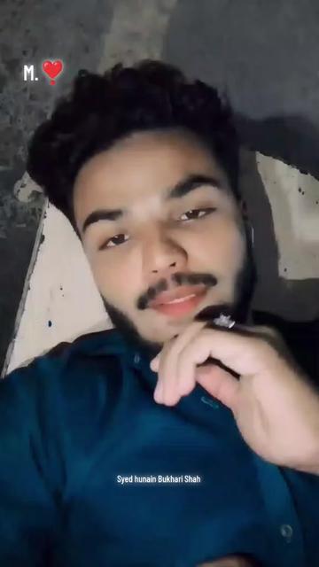 @Syed Hunain shah