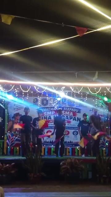 @SMA Bina Harapan Jatigede