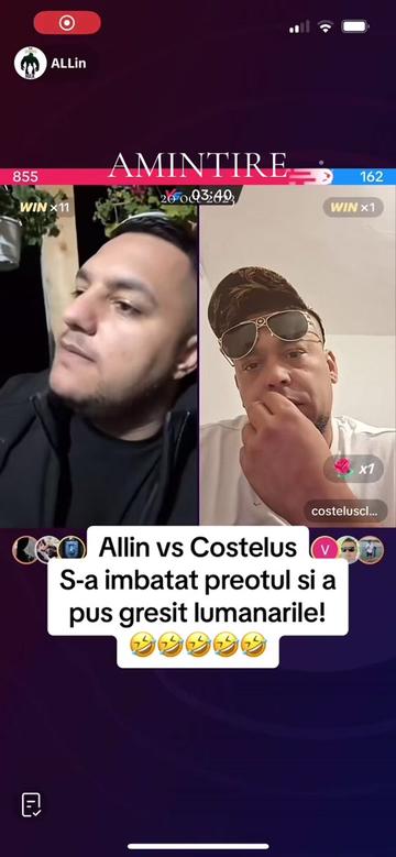 @D&rsquo;ale Tiktokului