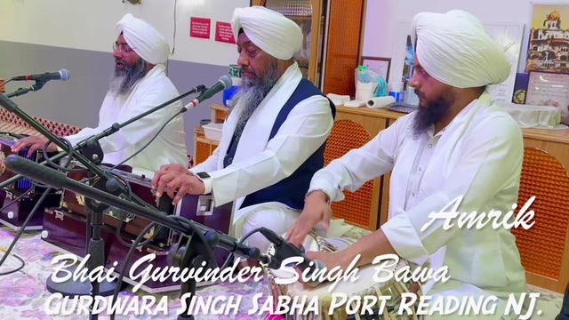 @Amrik Singh Dhaliwal.
