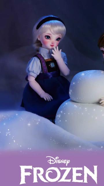 @Paula | Menina Dolls