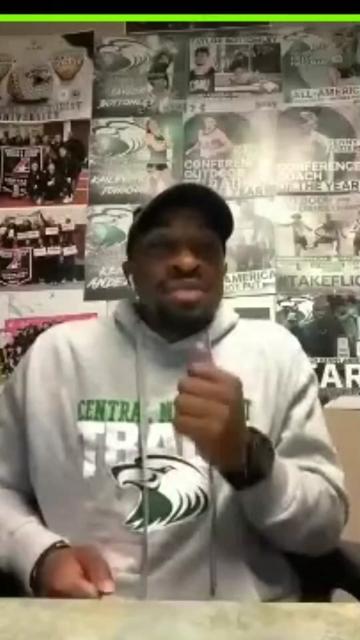 @Coach Kyle Marc Jones