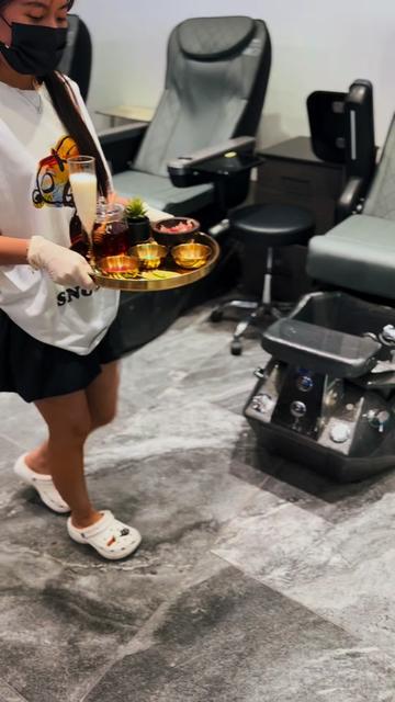 @Glitz Nail & Spa OutletMall