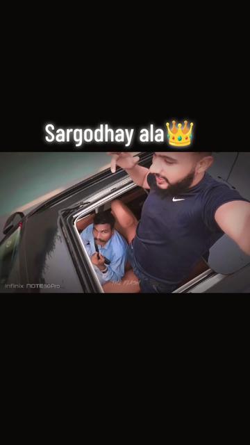 @Sargodhay Ala 👑کھوکھر