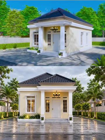 @DESAIN RUMAH LISTANTO ARCH