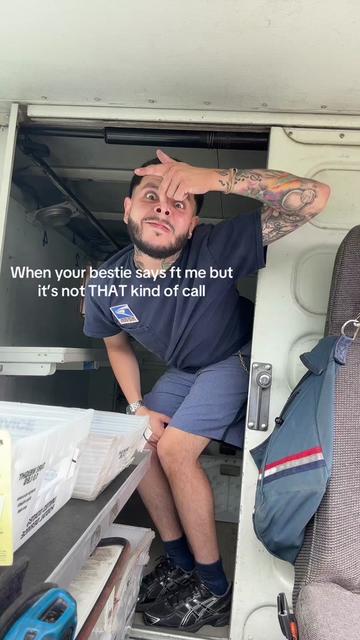 @SmoovytheMailman