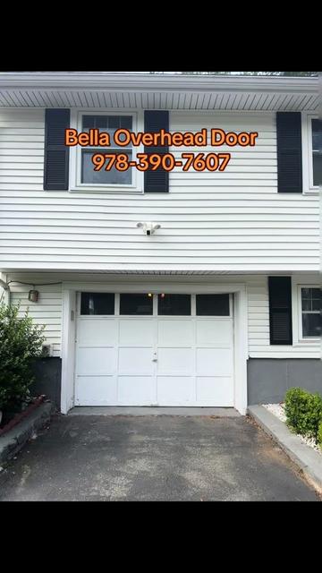 @Bella Overhead Doors LLC