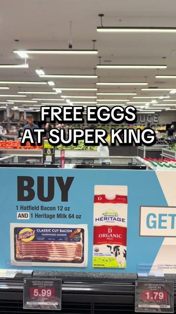 @Super King Markets