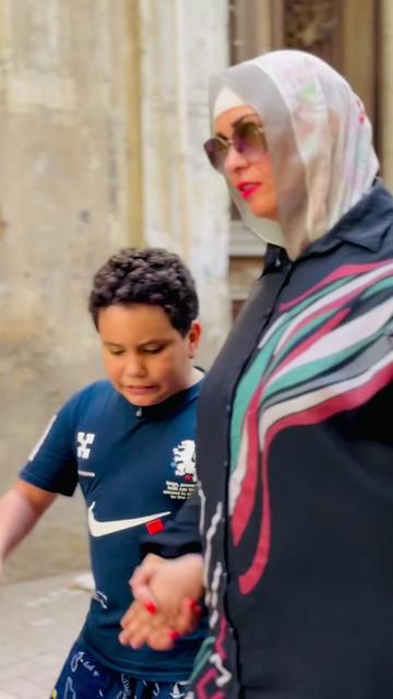 @ام جاسر كوميدى