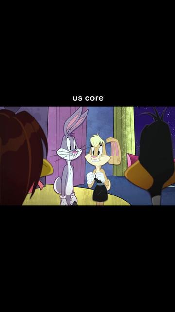 @Looney Tunes