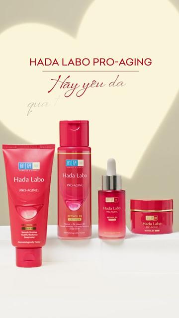 @Hada Labo Vietnam