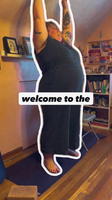 @all bodies welcome yoga