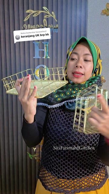 @Siti Fatimah|Gift Box