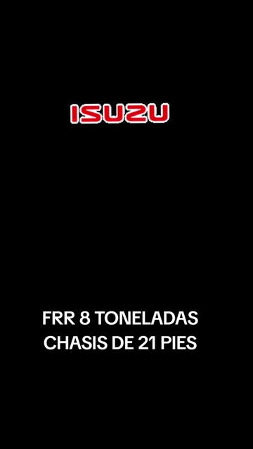 @CAMIONES ISUZU 🚛🇬🇹