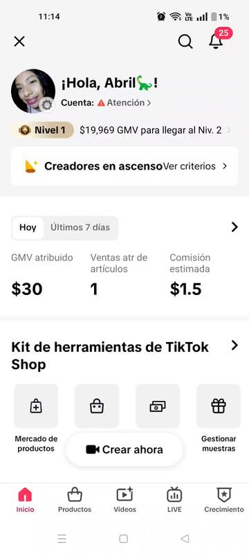 @Abril Electronica y novedades