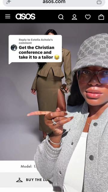 @The Fashionable Lawyer