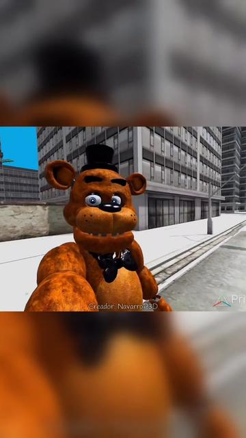 @Ezequiel Fnaf