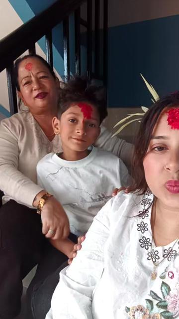 @Mina Kunwar