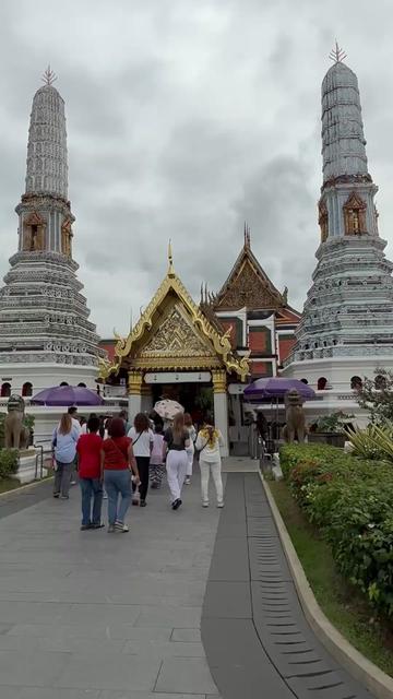 @ThaiForTourists